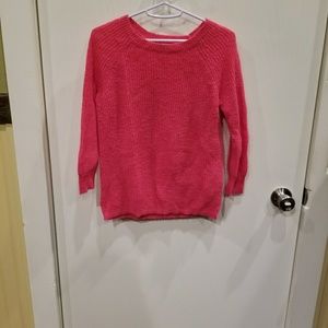 Old Navy 3/4 sleeves sweater